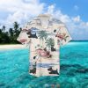 Scottish Summer Beach Hawaiian Shirt