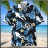 Scuba Diving Nature Hawaiian Shirt