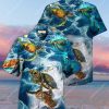 Sea Turtles All Over Printed Hawaiian Shirt