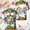 Sewing Machine Merry Christmas Hawaiian Shirt- Tagotee