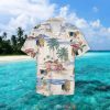 Silky Terrier Summer Beach Hawaiian Shirt
