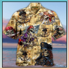 Skull Pirate Hawaiian Shirt