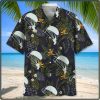 Skydiving Nature Hawaiian Shirt