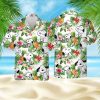Snoopy And Charlie Brown Summer Vacation Hawaiian Shirt