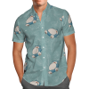 Snorlax Hawaiian Shirt