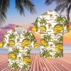 Softball And Tacos Hawaiian Shirt