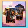 Soldier He Is My Son Hawaiian Shirt