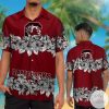 South Carolina Gamecocks Hawaiian Shirt