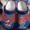 South Carolina State University Bulldogs Crocs Clog Clog Shoes