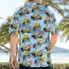Spanish Army M48 Patton M48A5E2 Hawaiian Shirt
