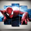 Spider-Man 3 - Movie 5 Panel Canvas Art Wall Decor