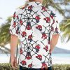 Spider Man Chibi Hawaiian Shirt