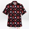 Spider Man Multiverse Mask Hawaiian Shirt