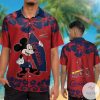 St Louis Cardinals Mickey Mouse Hawaiian Shirt