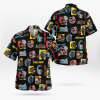 Star Trek Characters Hawaiian Shirt