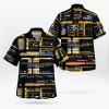 Star Trek Control Panel Hawaiian Shirt