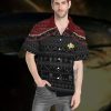 Star Trek Picard 2020 Red Hawaiian Shirt