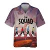 Star Trek The Squad Hawaiian Shirt