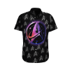 Star Trek Voyager Hawaiian Shirt