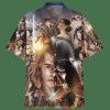 Star Wars A New Hope Hawaiian Shirt