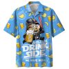 Star Wars Banana Minions Summer Vacation Hawaiian Shirt
