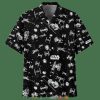 Star Wars Black Hawaiian Shirt