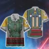 Star Wars Boba Fett Hawaiian Shirt