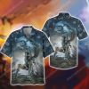 Star Wars Boba Fett Summer Vacation Hawaiian Shirt