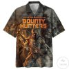Star Wars Bounty Hunters Hawaiian Shirt