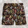 Star Wars Chibi Tropper Chewie And Robots Hawaiian Shirt