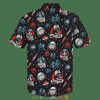 Star Wars Dark Side Black Hawaiian Shirt
