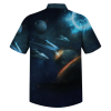 Star Wars Darth Vader Come To The Dark Side We Have Beer Hawaiian Shirt