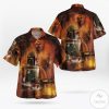 Star Wars Darth Vader Hawaiian Shirt