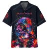 Star Wars Darth Vader Painting Colorful Hawaiian Shirt