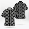 Star Wars Pattern Hawaii Shirt