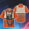 Star Wars Rebel Pilot Hawaiian Shirt