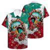 Star Wars The Mandalorian Dadalorian Surfing Summer Vacation Hawaiian Shirt