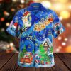 Stitch In Amazing Christmas Hawaiian Shirt