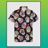 Sugar Skull Hawaiian Shirt