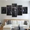 Suicide Squad - Dc Canvas Wall Art