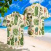 Summer Time Cactus All Over Print Hawaiian Shirt