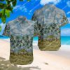 Summer Time The Beach All Over Print Hawaiian Shirt