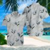 Summer Time Tropical Palm All Over Print Hawaiian Shirt