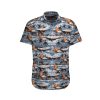 Sunwing Airlines Boeing 737-8Fh Hawaiian Shirt