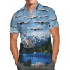 Sunwing Airlines Boeing 767-3Y0/Er Hawaiian Shirt