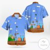 Super Mario Game Hawaiian Shirt