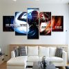 Sword Art Online - Anime Canvas Print Wall Art