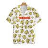Tacosaurus Dinosaur Hawaiian Shirt
