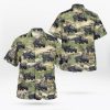 Tank Land Force Hawaiian Shirt