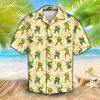 Teenage Mutant Ninja Turtles All Over Print Hawaiian Shirt